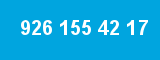 926 155 42 17